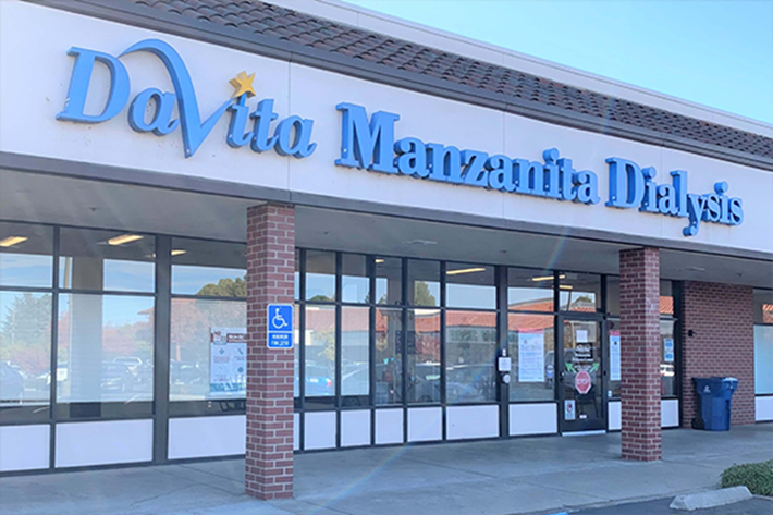 DaVita Manzanita Center
